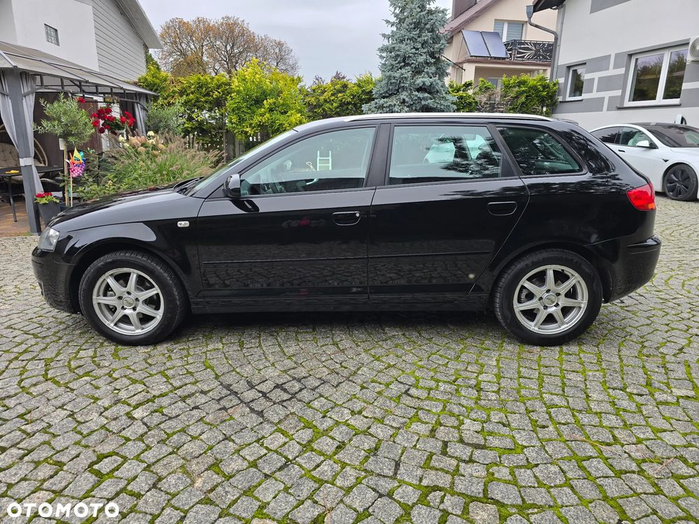 Audi A3 Sportback 1.6 Ambition - 2