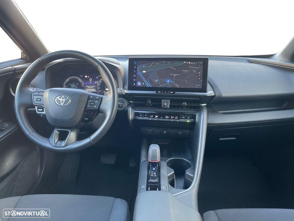 Toyota C-HR 2.0 HDF Plug-in Square Collection - 14