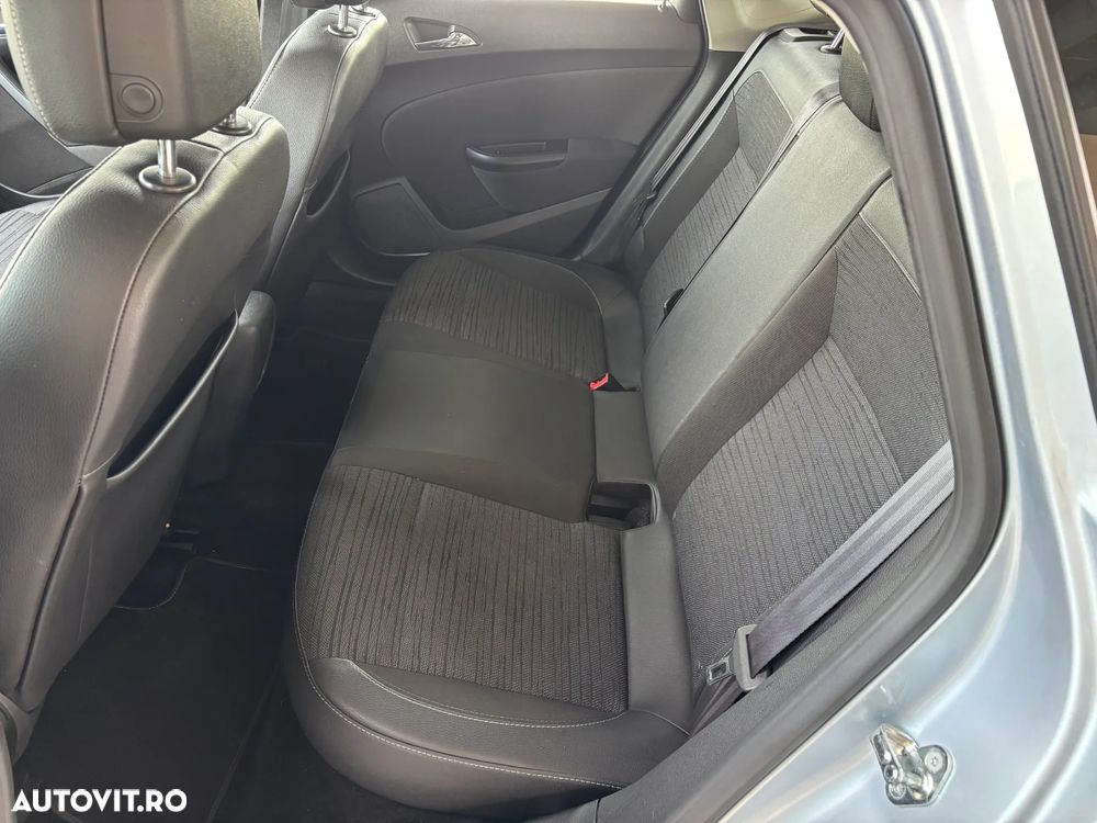 Opel Astra 1.6 TWINPORT ECOTEC Active - 29