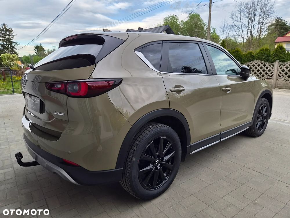 Mazda CX-5 SKYACTIV-G 165 Newground - 22