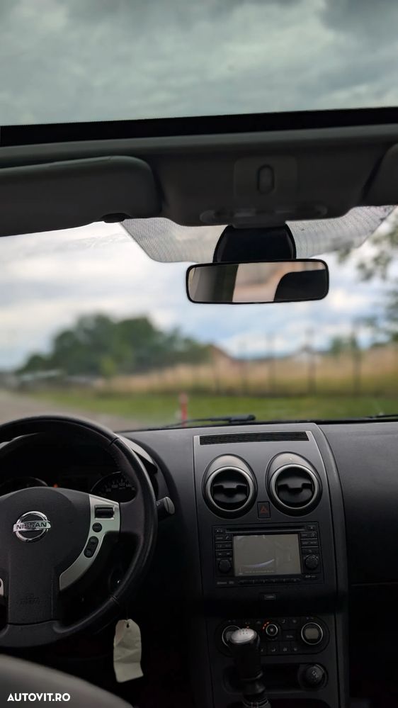 NISSAN Qashqai 2013 — imagine 9
