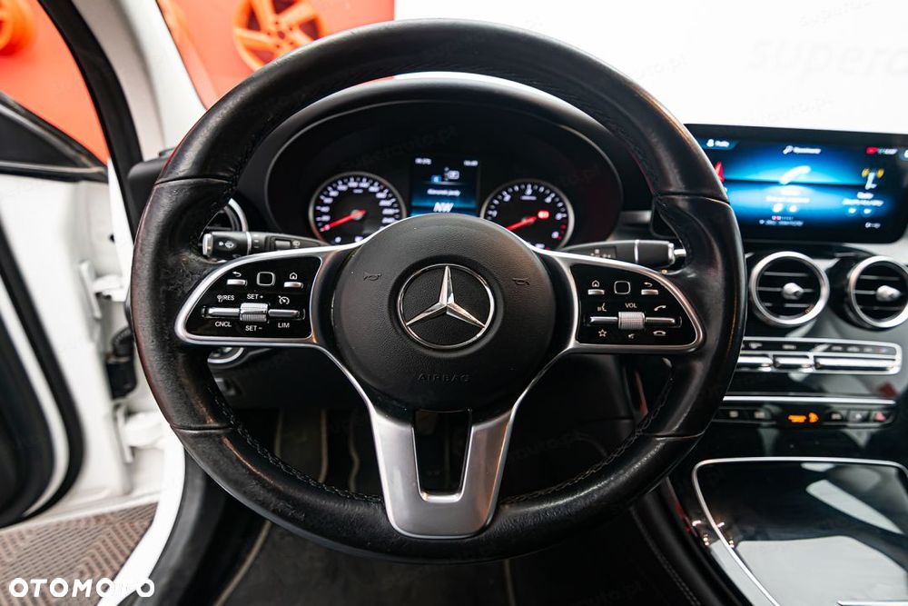 Mercedes-Benz GLC 200 d 4-Matic - 14