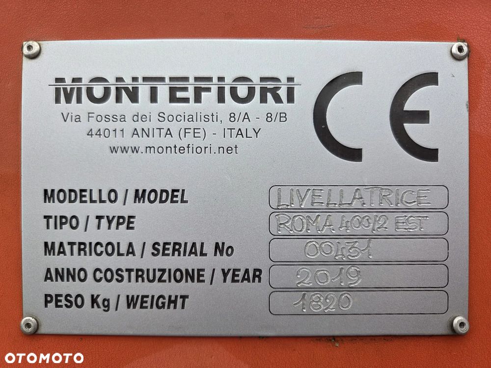 Inny MONTEFIORI - 3