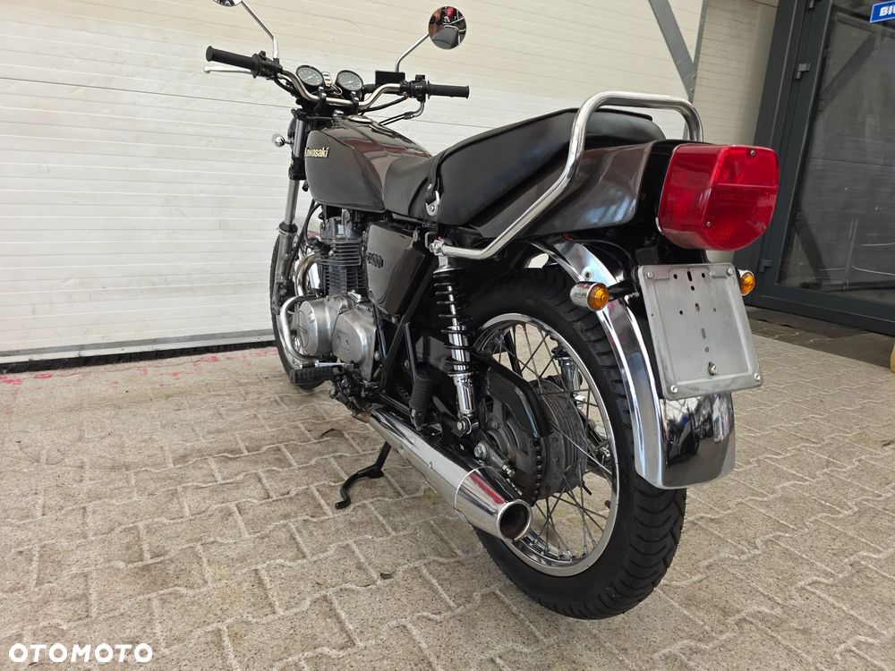 Kawasaki Z - 22