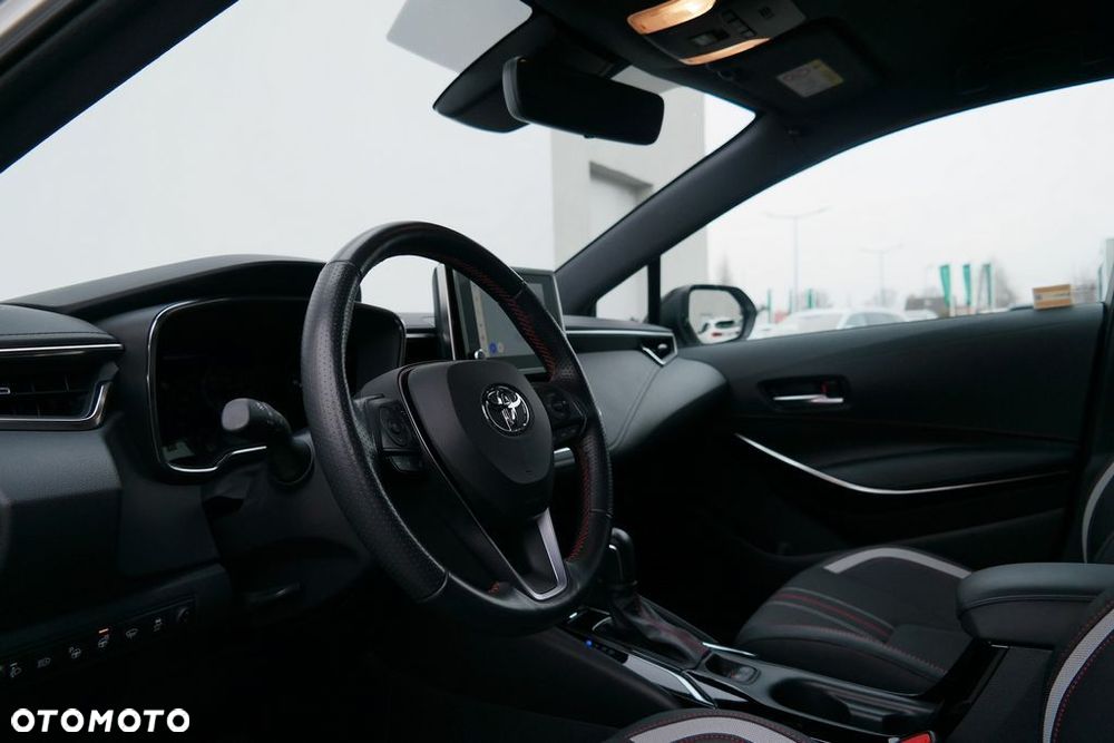 Toyota Corolla 2.0 Hybrid GR Sport - 7