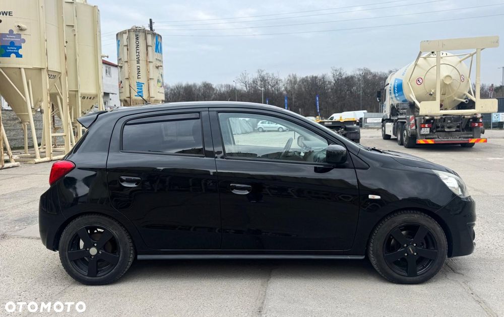 Mitsubishi Space Star 1.2 Invite - 17