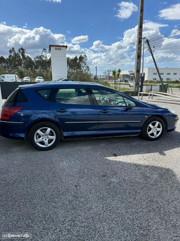 Peugeot 407 SW 1.6 HDi Navteq - 3
