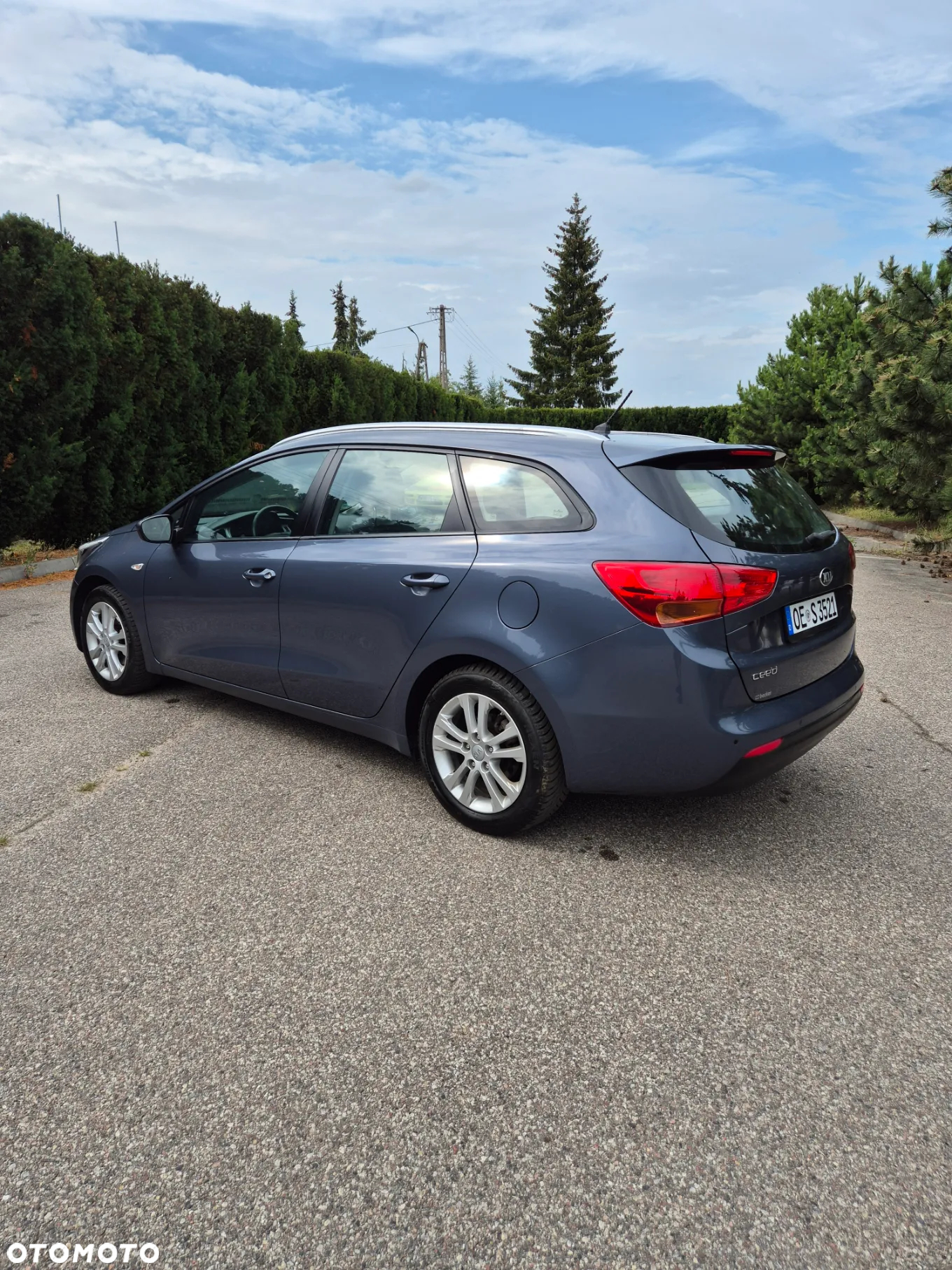 Kia Ceed 1.6 GDI Edition 7 - 10