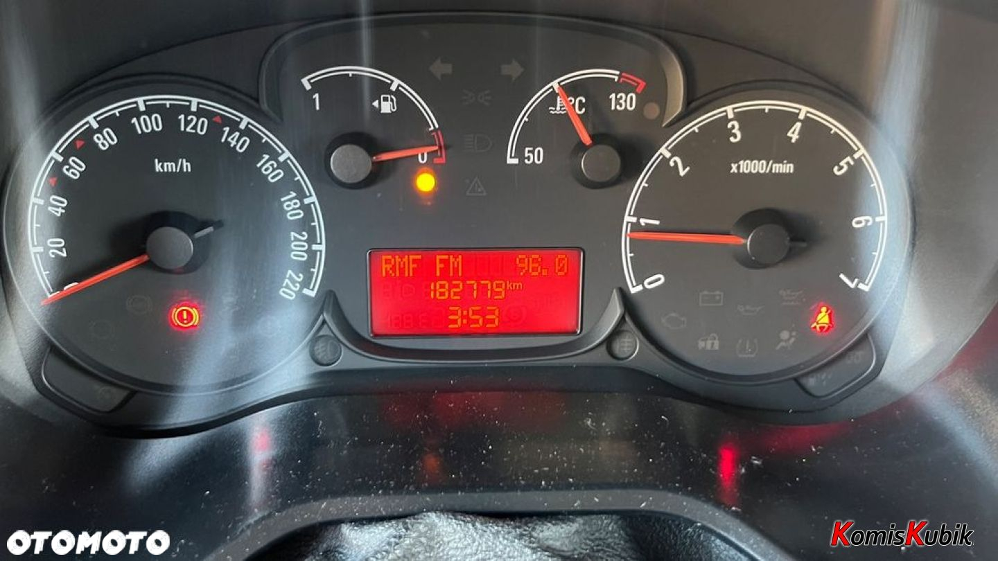 Opel Combo - 11