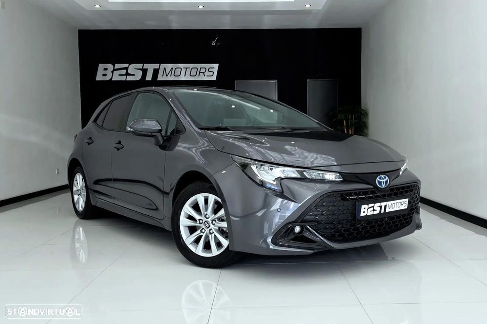 Toyota Corolla 1.8 Hybrid Comfort Plus - 3