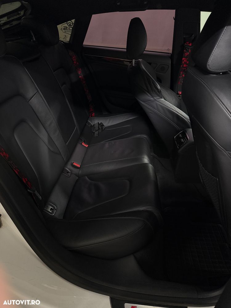 Audi A5 2.0 TFSI Sportback - 11