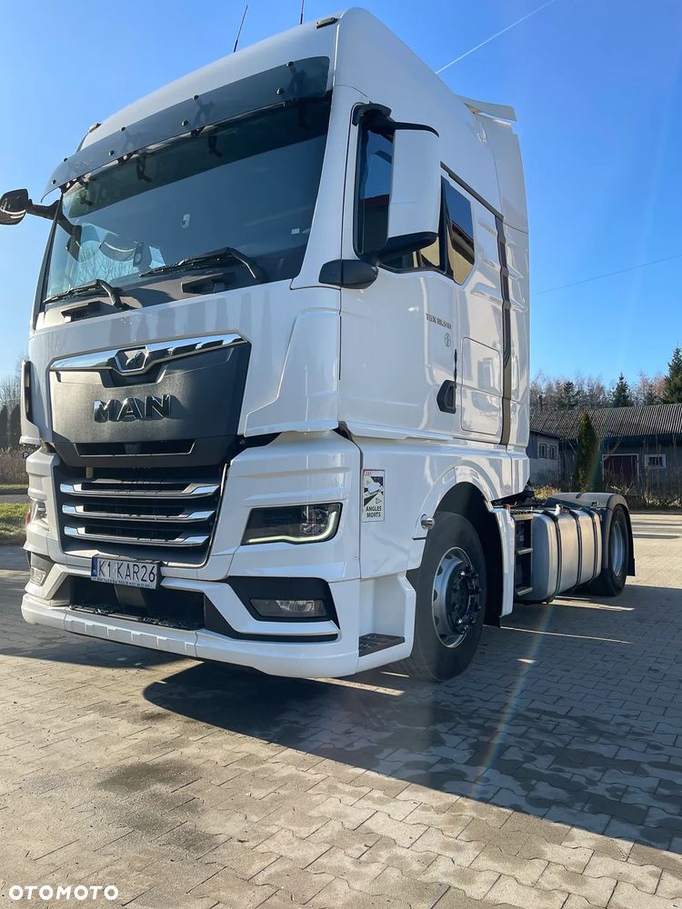 MAN TGX 18.510 XXL - 1