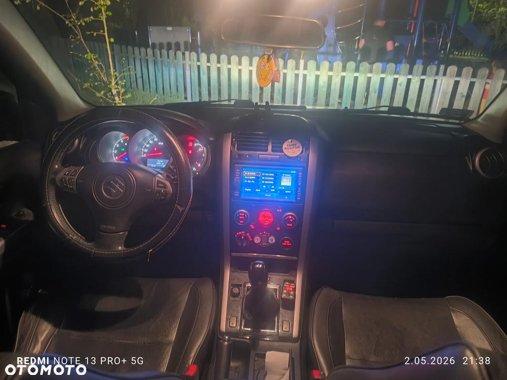 Suzuki Grand Vitara - 6