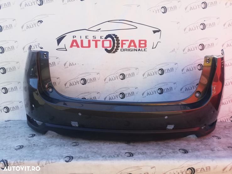Bara spate Mazda Cx-5 an 2017-2018-2019-2020-2021 Gauri pentru 4 senzori - 1