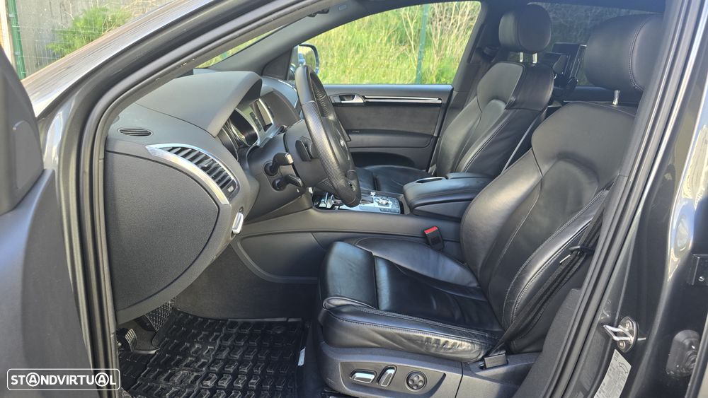 Audi Q7 3.0 V6 TDi Clean D.qua.S-line Tiptronic - 19