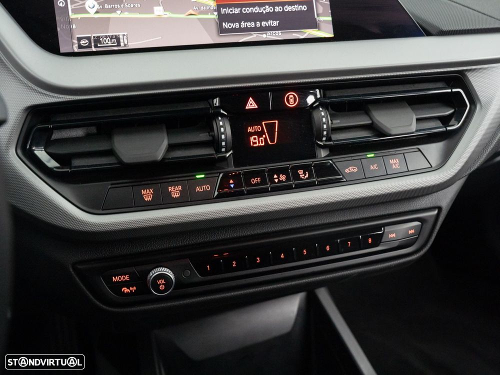 BMW 116 d Advantage - 25