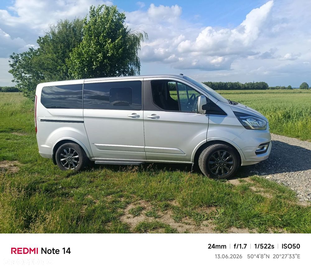 Ford Tourneo Custom 2.0 EcoBlue L1 Titanium SelectShift - 3