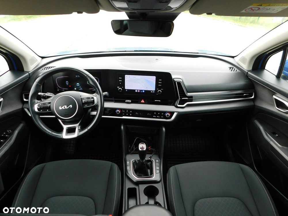 Kia Sportage - 6
