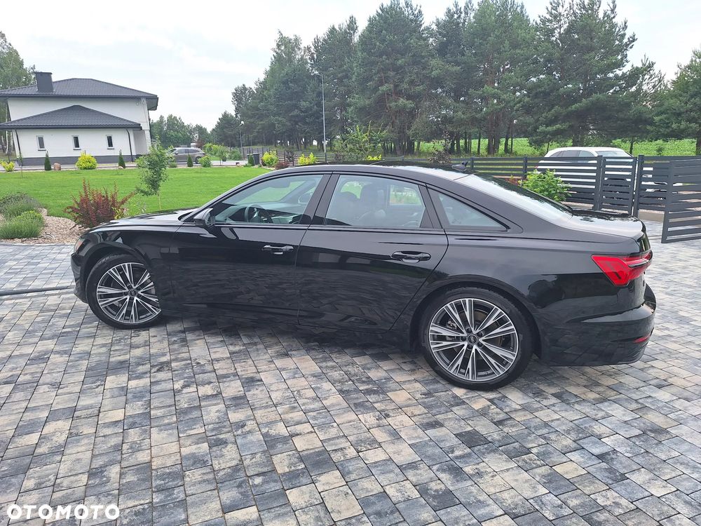 Audi A6 Limousine 45 TFSI quattro S tronic - 6