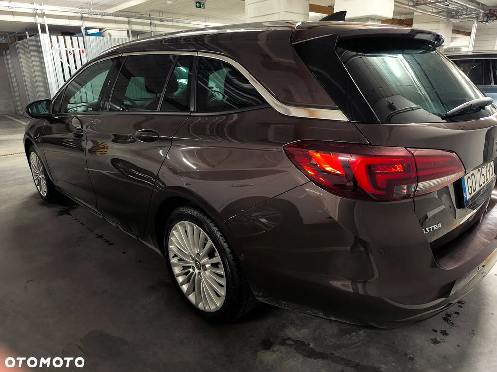 Opel Astra V 1.4 T Elite S&S - 6