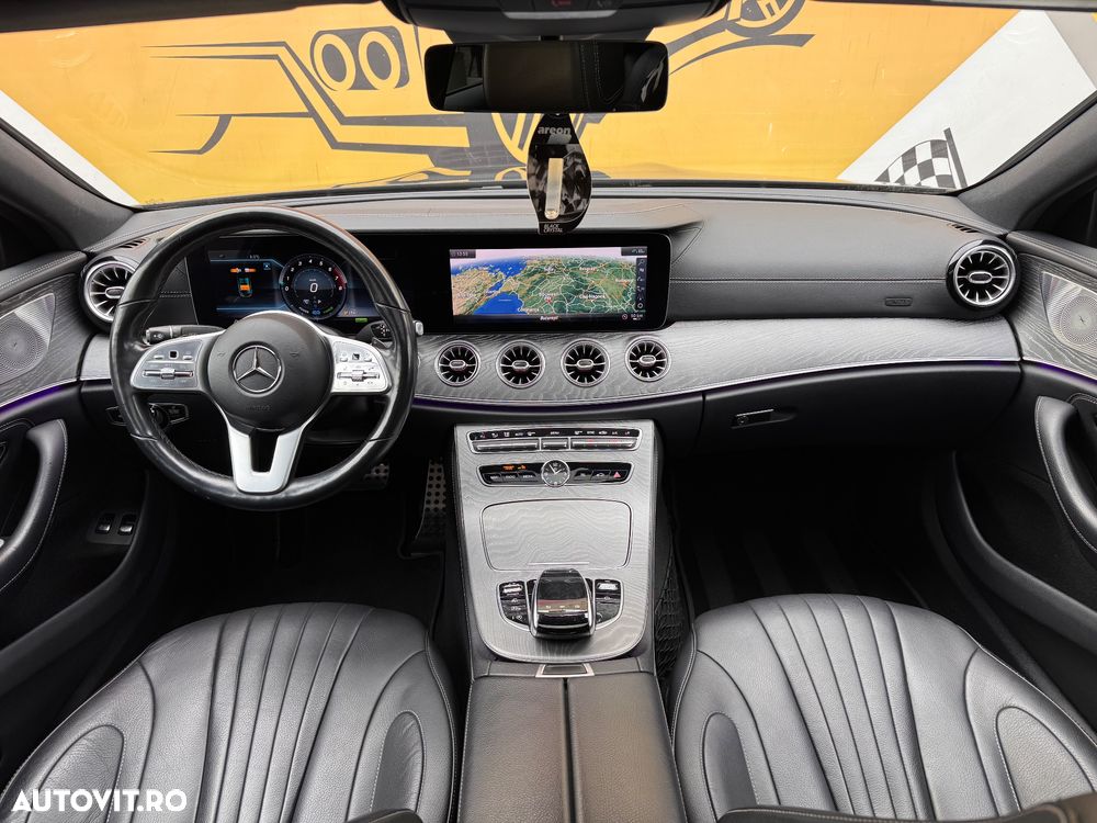 Mercedes-Benz CLS 450 4Matic 9G-TRONIC Edition 1 - 4