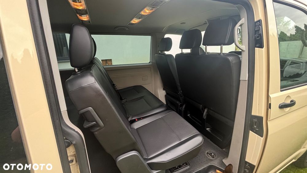 Volkswagen Caravelle 2.0 TDI L2 Trendline DSG - 4