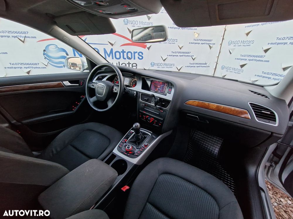 Audi A4 1.8 TFSI Ambiente - 2