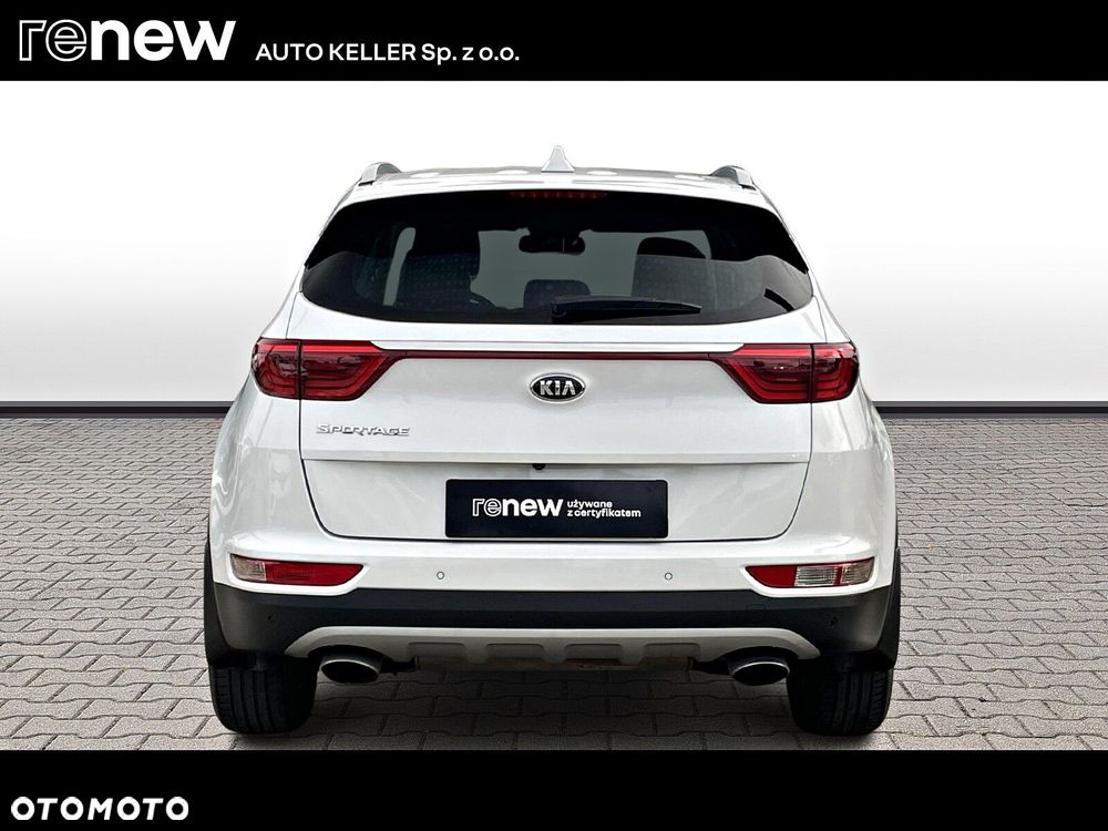 Kia Sportage - 6