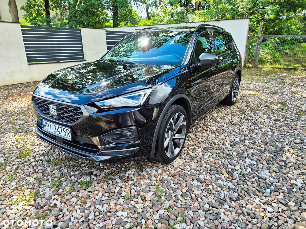 Seat Tarraco 2.0 TDI FR S&S 4Drive DSG - 1