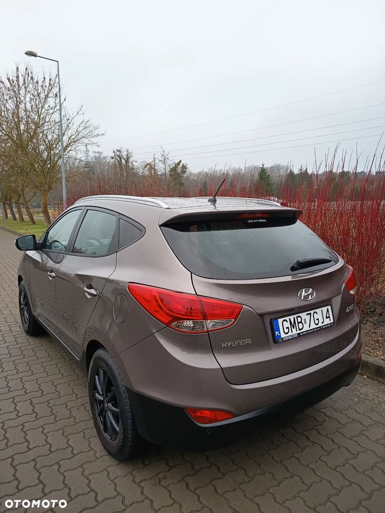 Hyundai ix35 1.6 GDI Style 2WD - 5