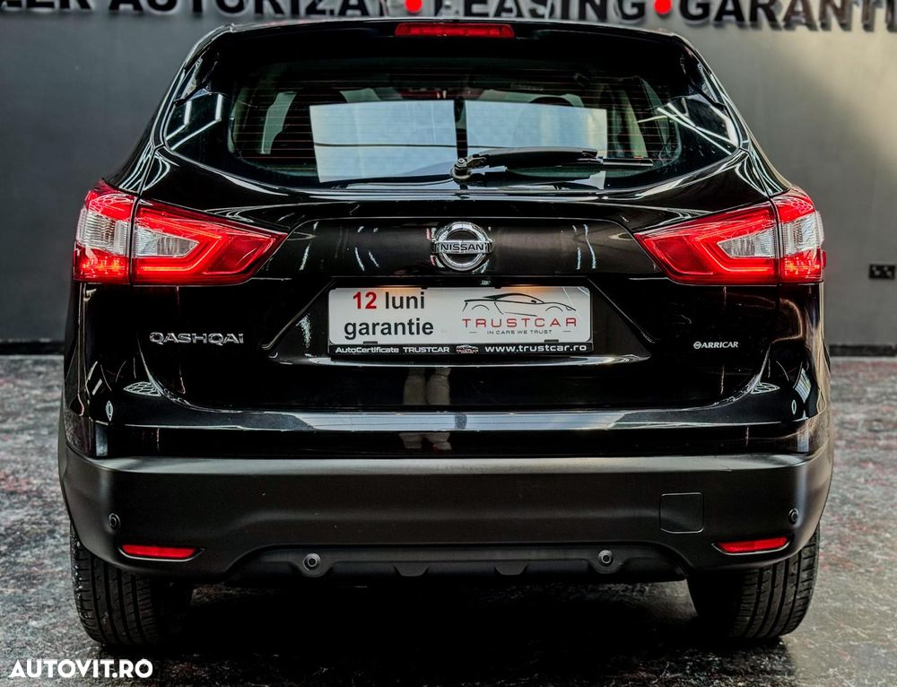 Nissan Qashqai 1.6 DCI Xtronic ACENTA - 15