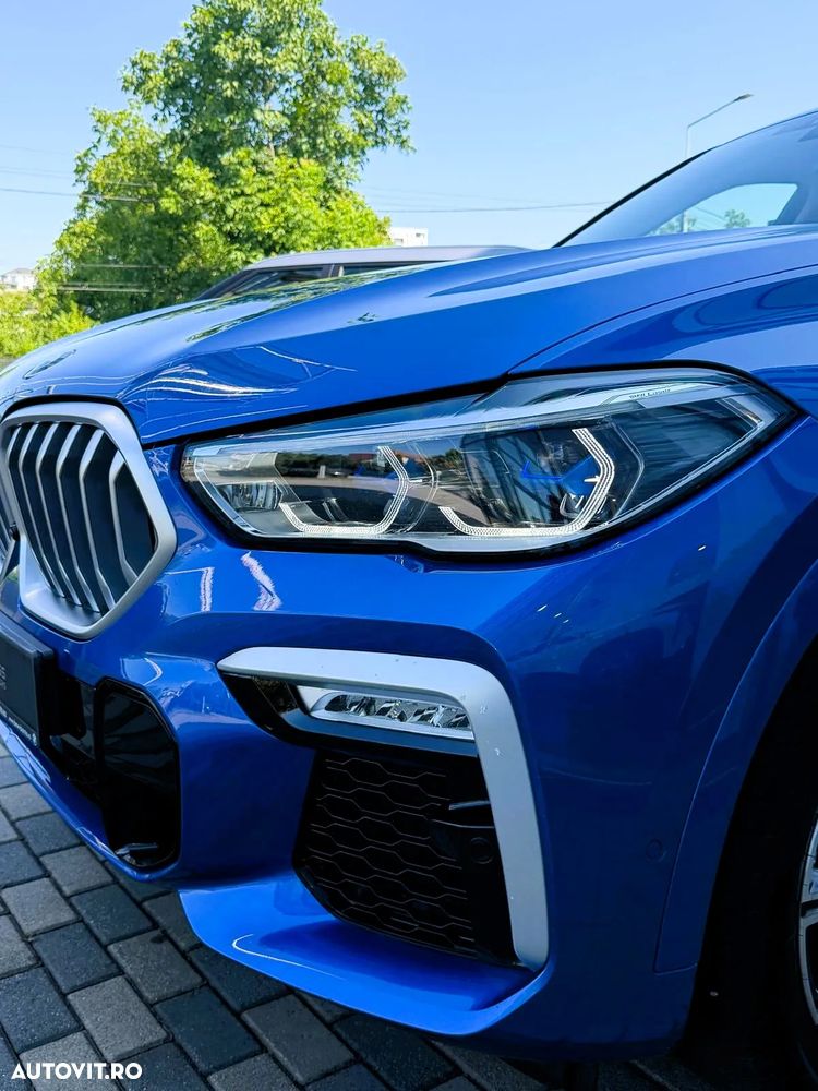 BMW X6 xDrive40i - 4