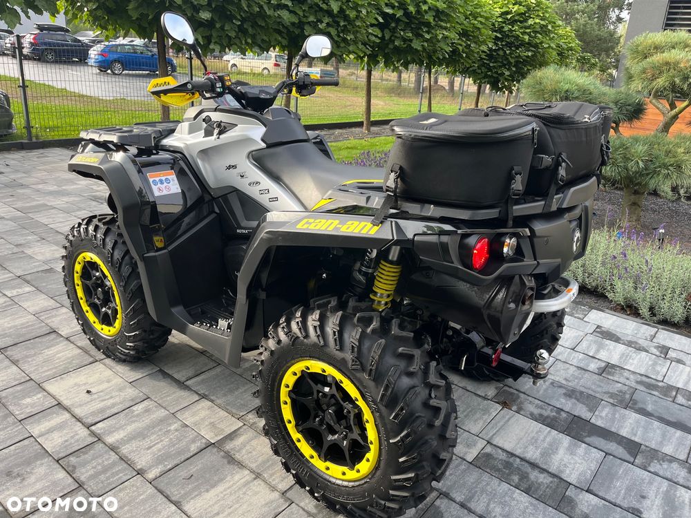 Can-Am Outlander Max - 33