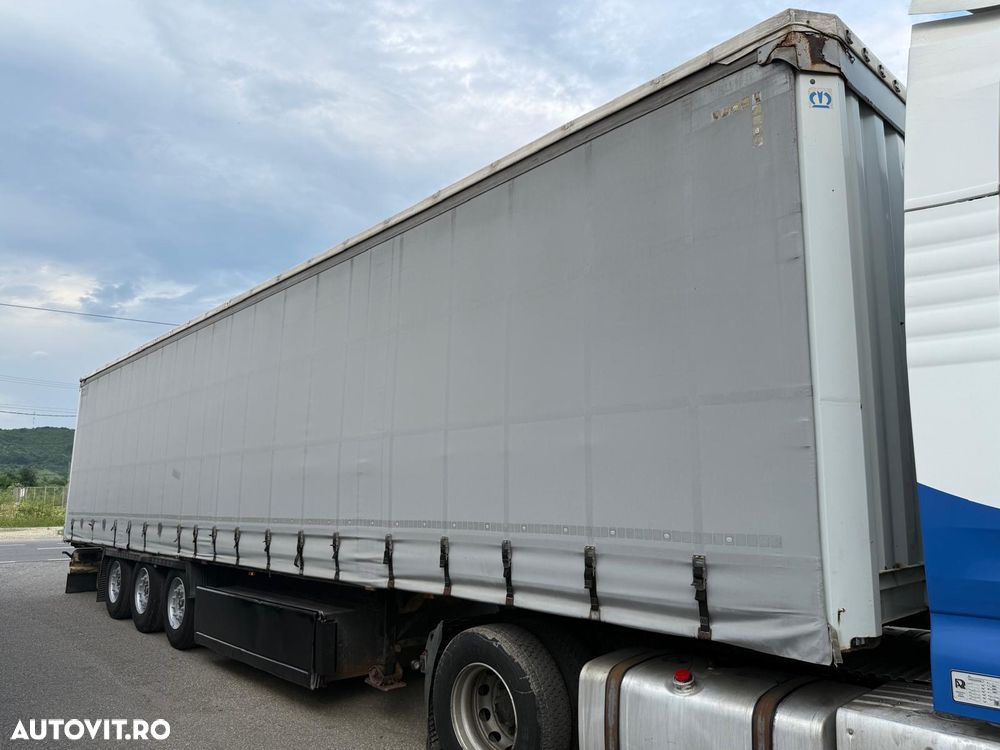 Krone SD AXA LIFTANTA - 1