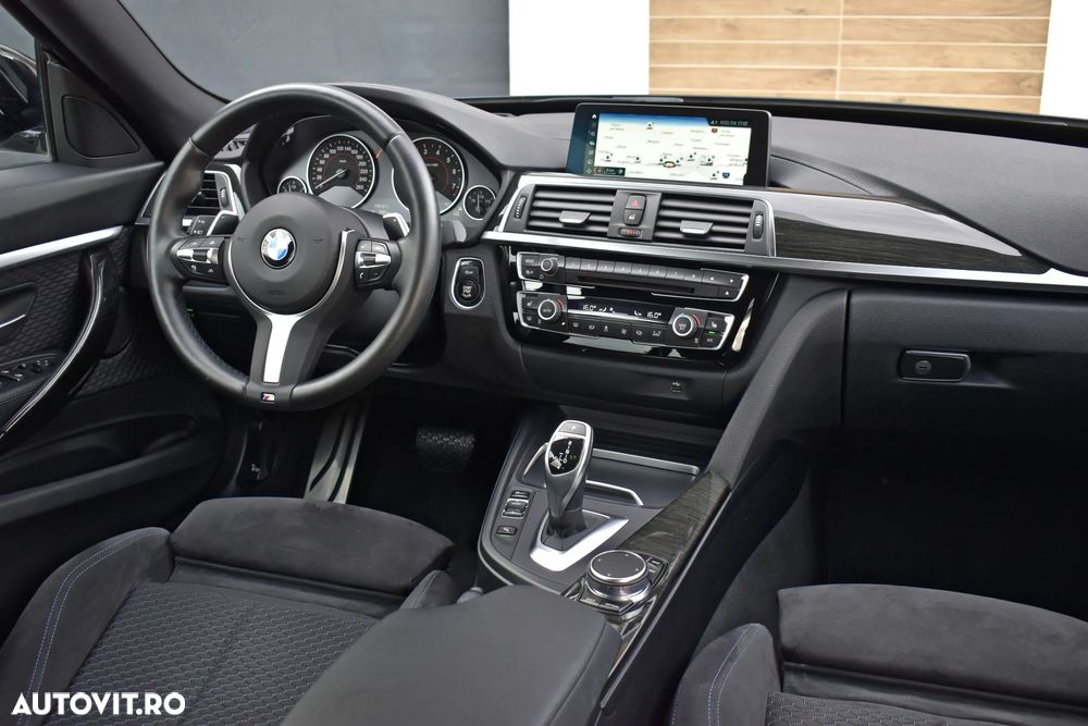 BMW Seria 3 320i xDrive Aut. M Sport - 12