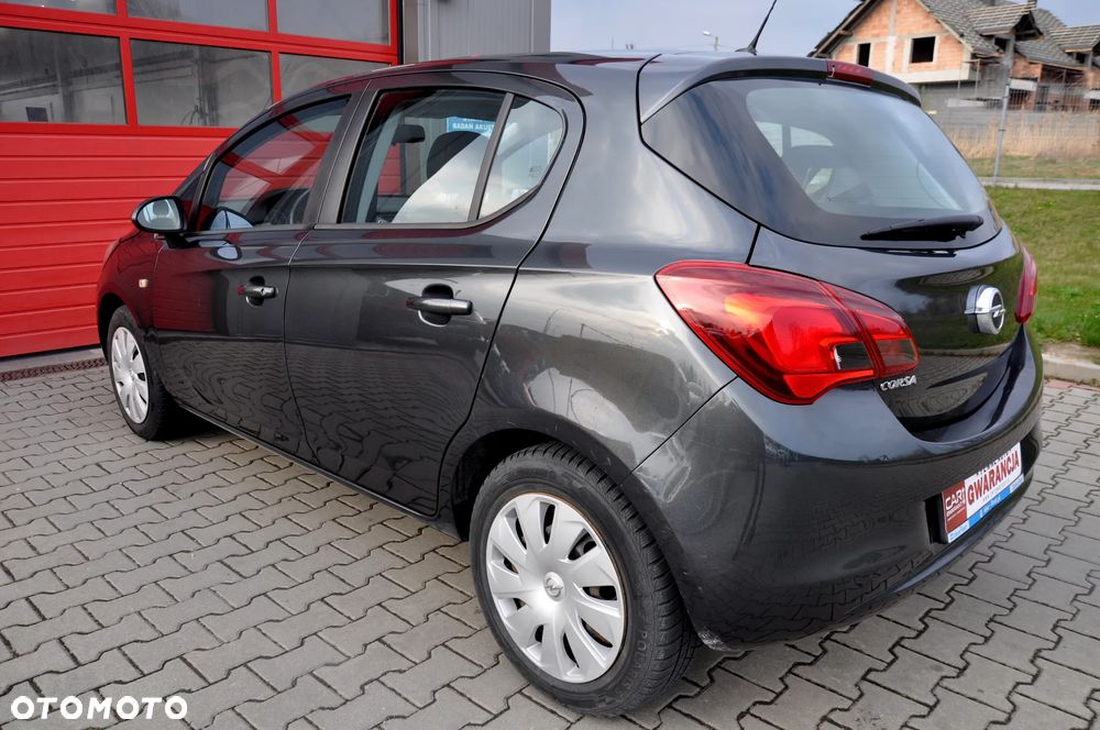 Opel Corsa 1.4 Enjoy - 18