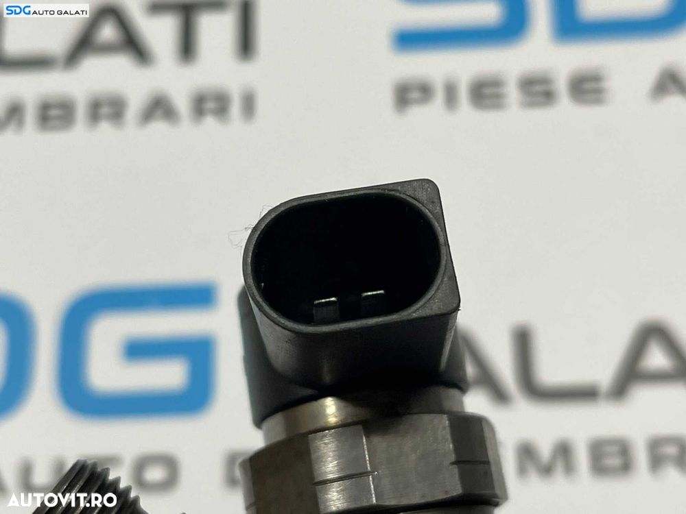 Injector Injectoare Mercedes Clasa E Class W211 E200 E220 2.2 CDI 2001 - 2009 Cod 0445110177 A6460700287 6460700287 - 4