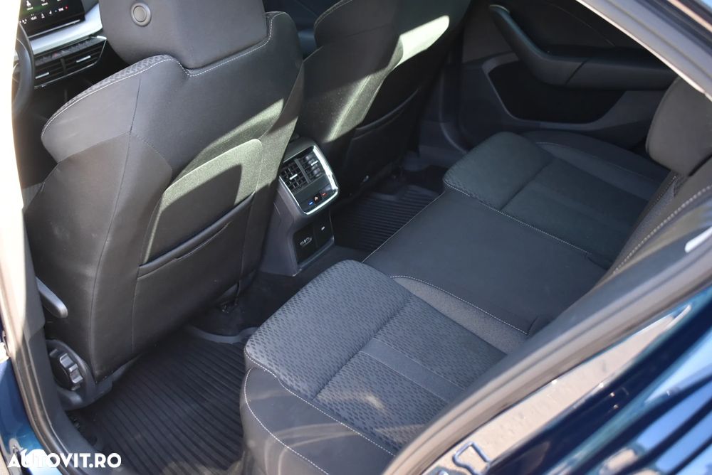 Skoda Octavia 1.5 TSI DSG Mild Hybrid Style - 19