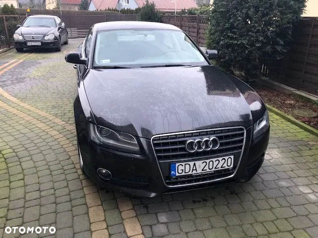 Audi A5 2.0 TFSI Multitronic - 2