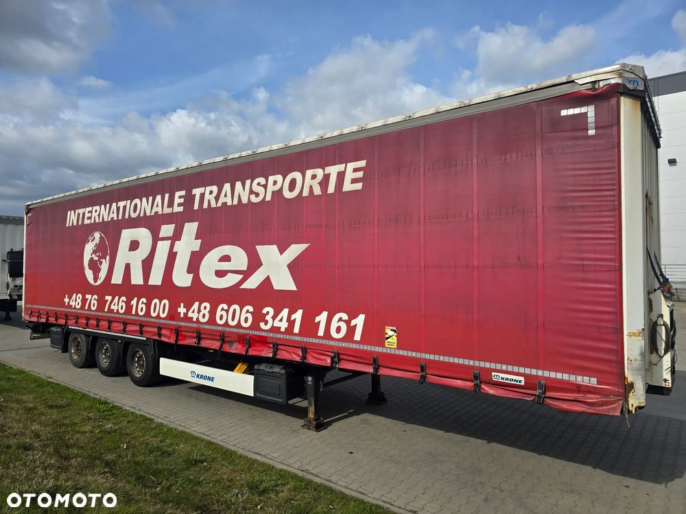 Krone SD Mega / Coil Mulda - 9