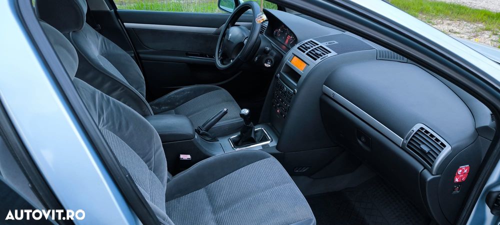 Peugeot 407 1.6HDi SR Confort - 12