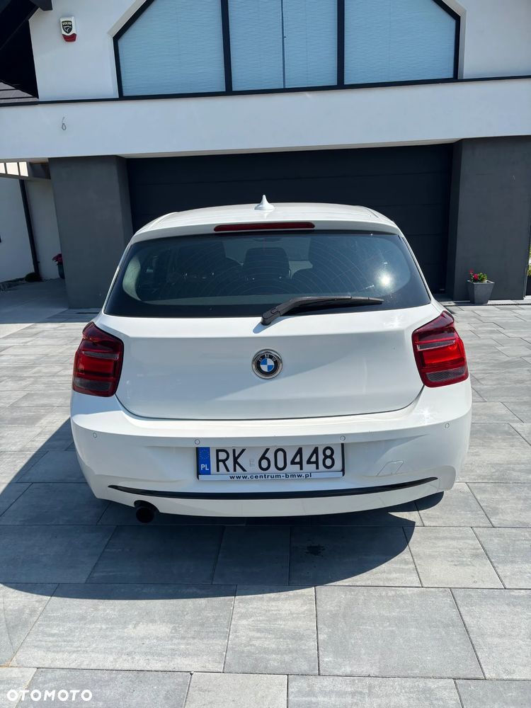 BMW Seria 1 116i Sport Line - 6