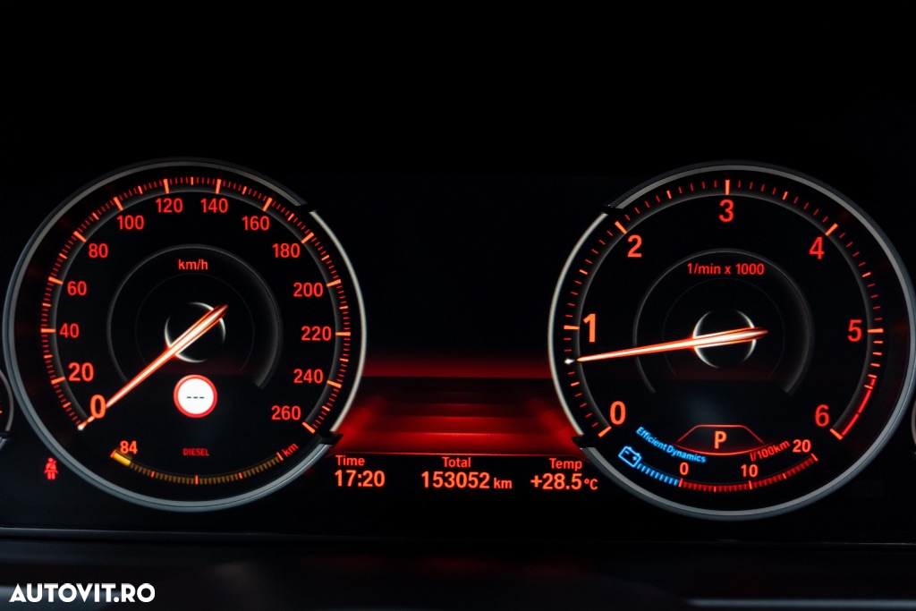 BMW X6 xDrive40d - 10