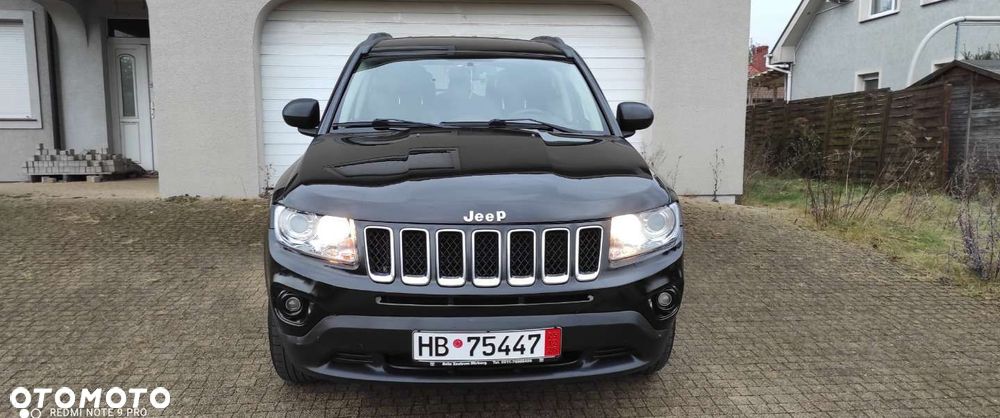 Jeep Compass 2.0 4x2 Limited - 16