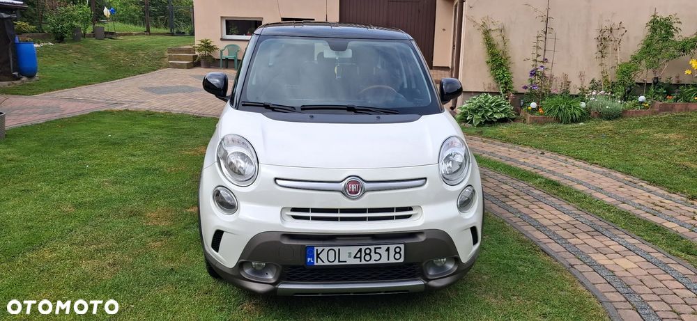 Fiat 500L 1.6 Multijet Trekking S&S - 1