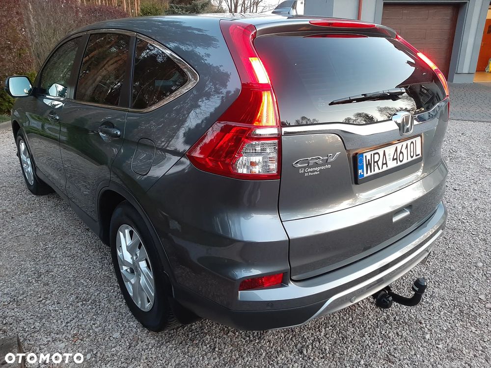 Honda CR-V 1.6i DTEC 4WD Automatik Executive - 6