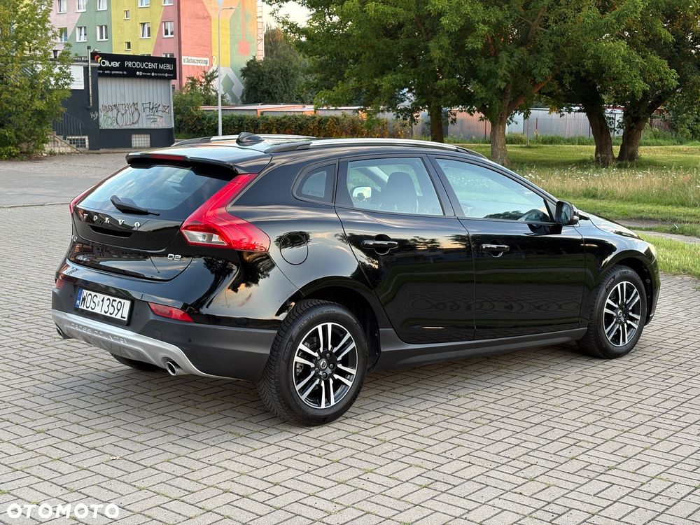 Volvo V40 Cross Country D2 Momentum - 9