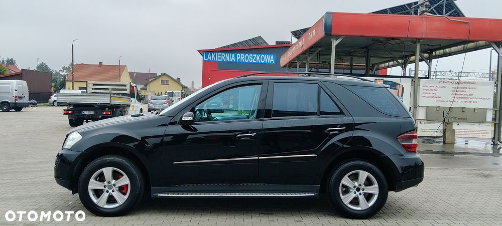 Mercedes-Benz ML - 2