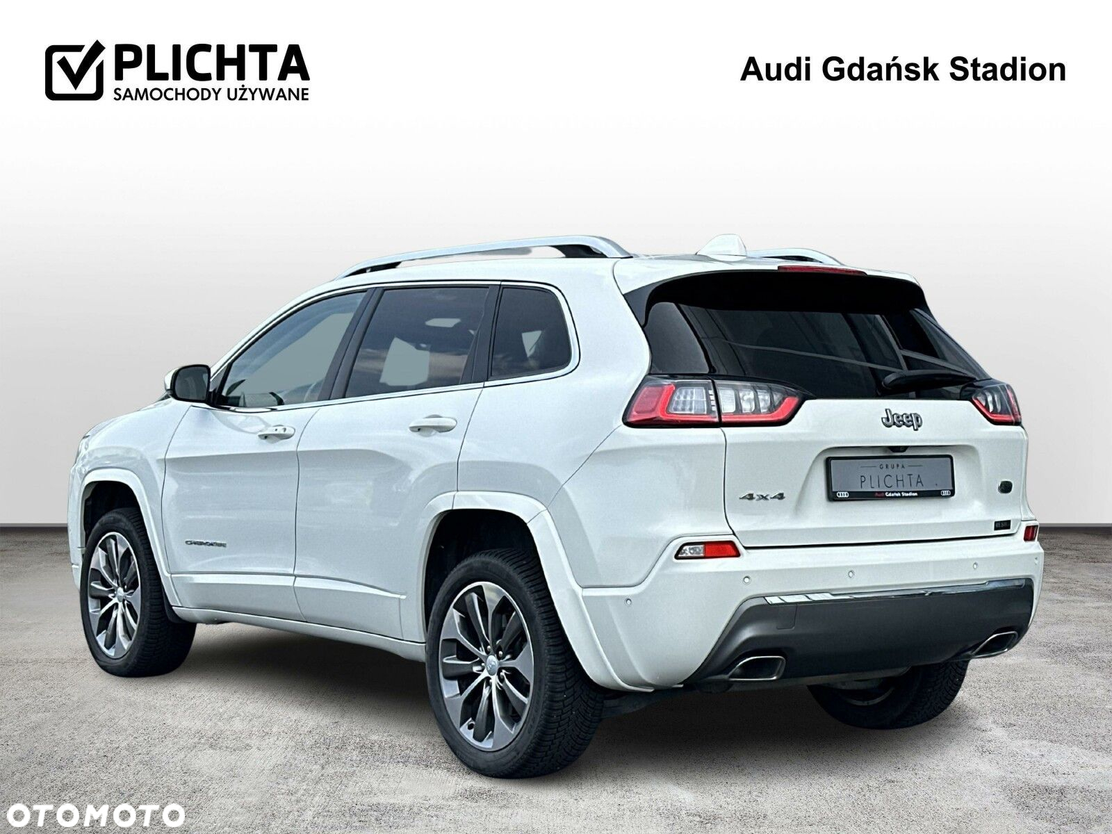 Jeep Cherokee 2.0 GME Active Drive I Overland - 3