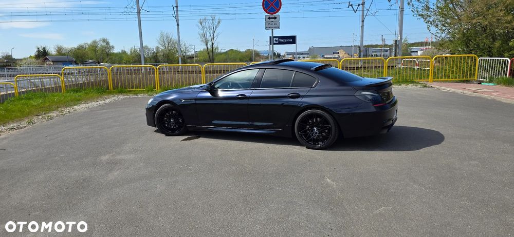 BMW Seria 6 - 7